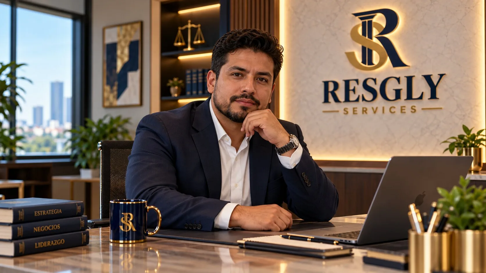 Reunión de consultoría empresarial